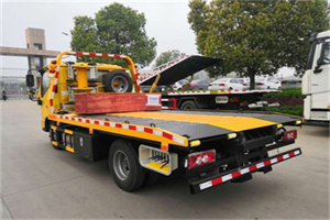 新乡道路救援拖车报价